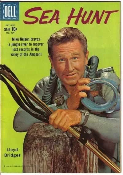 Cover of Sea Hunt