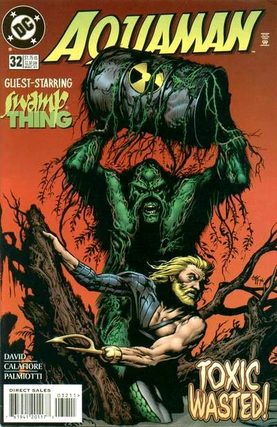 Cover of Sea of Green