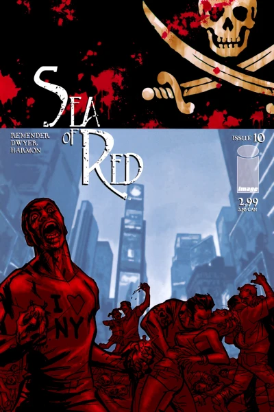Cover of Issue #10