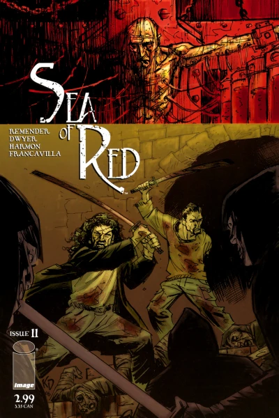 Cover of Issue #11