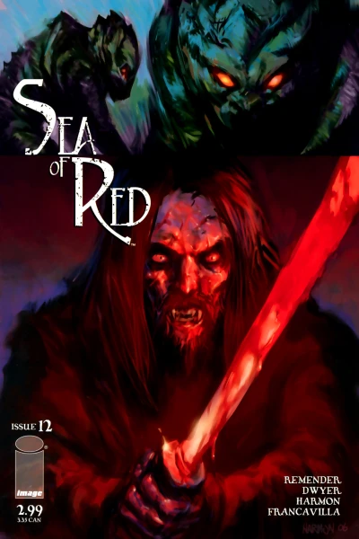 Cover of Issue #12