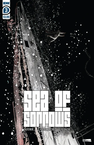 Cover of Issue #3