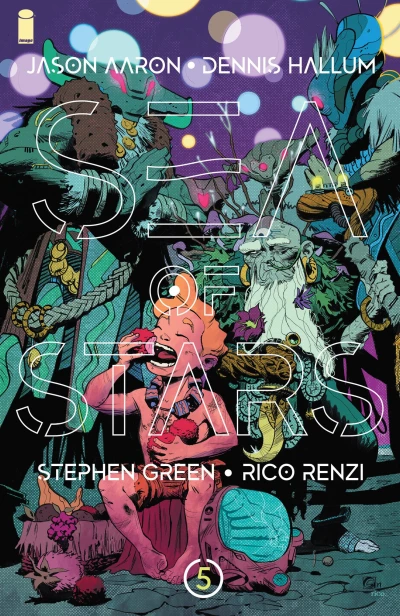 Cover of Lost In the Wild Heavens, Conclusion