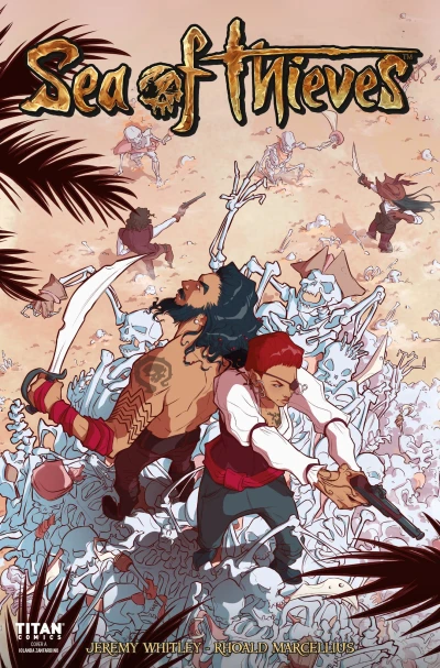 Cover of Issue #3
