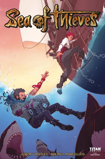 Cover of Issue #4