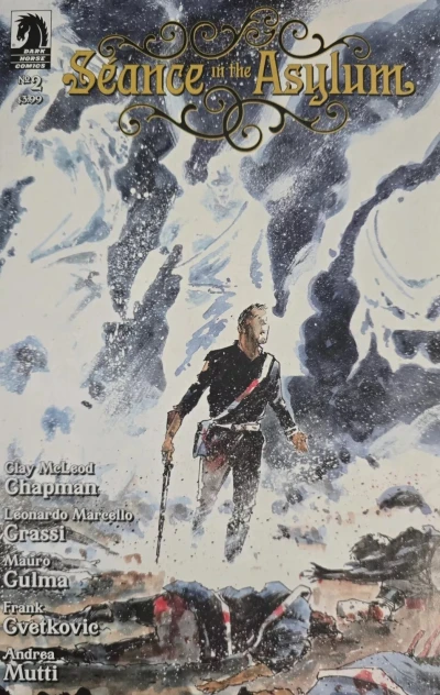 Cover of Issue #2