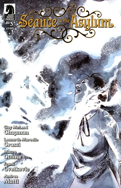 Cover of Issue #3