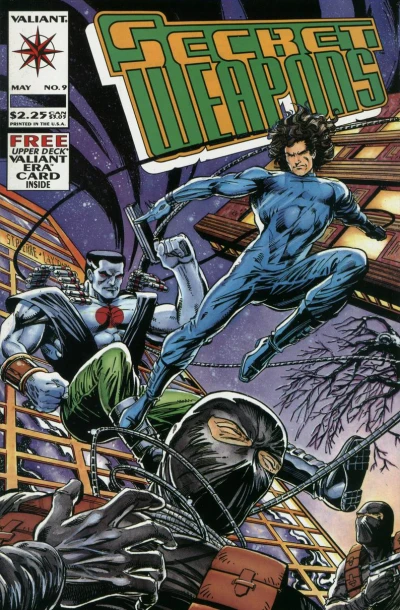 Cover of Search For The Vault