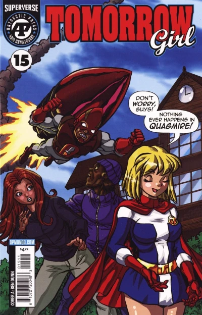 Cover of Search for Tomorrow Part 3