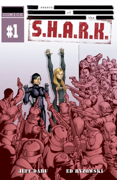 Cover of Issue #1