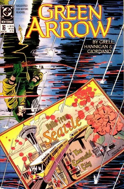 Cover of Seattle & Die Part 2