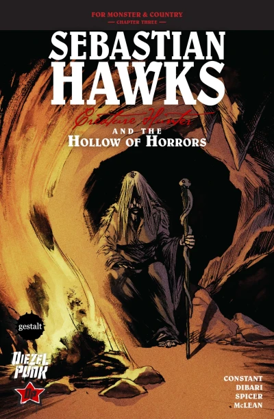 Cover of And the Hollow of Horrors