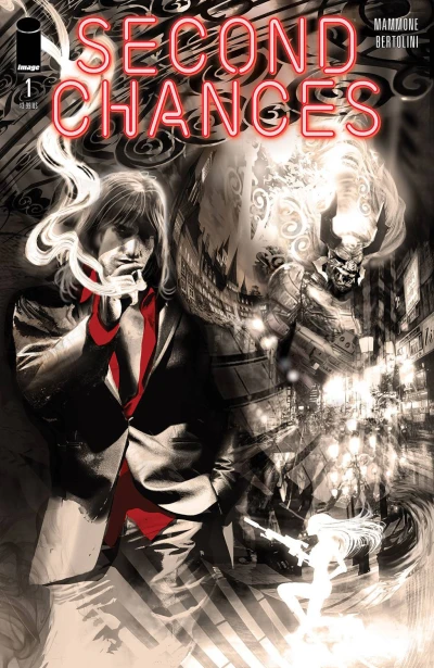 Cover of Issue #1