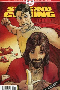 Second Coming; Drip; POV