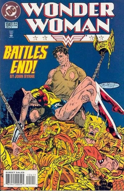 Cover of Second Genesis, Part 4
