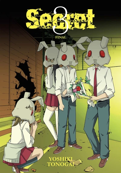 Cover of Vol. 3