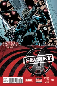 Mission 012: How To MA.I.M. A Mockingbird, Part One of Five