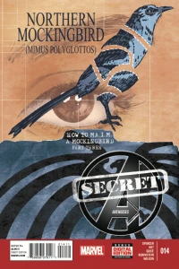 Mission 014: How To MA.I.M. A Mockingbird, Part Three of Five