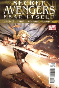 Fear Itself, Pt. 3: The Valkyrie