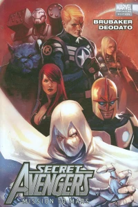 Vol. 1: Mission to Mars