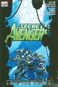 Vol. 4: Run the Mission, Don't Get Seen, Save the World