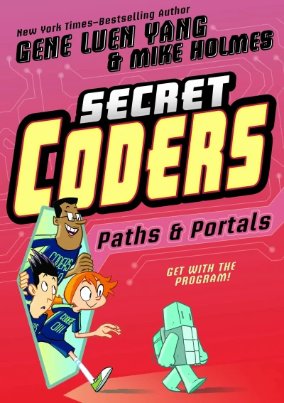 Cover of Paths & Portals