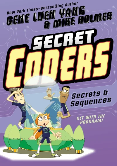 Cover of Secrets & Sequences
