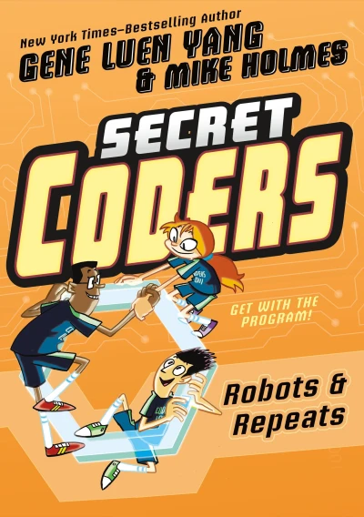 Cover of Robots & Repeats