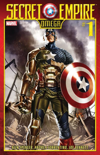 Cover of Issue #1