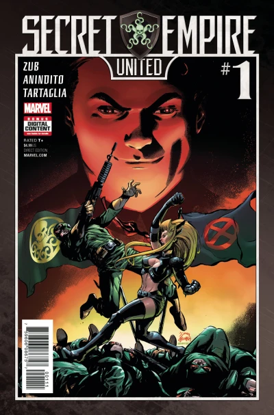 Cover of Issue #1