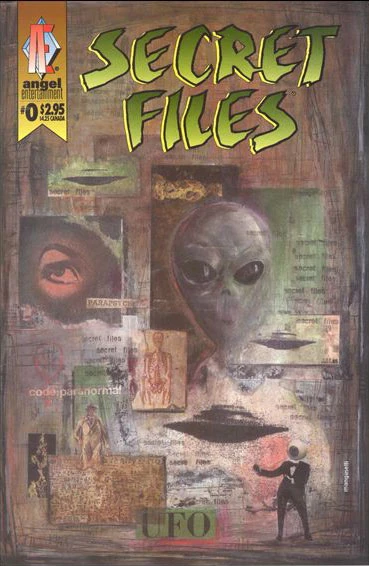 Cover of Incident At Shaw Butte