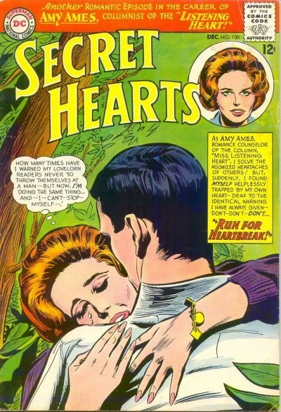Cover of Run for Heartbreak