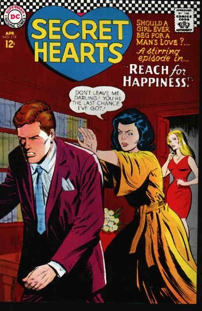 Cover of Reach for Happiness, Part 10