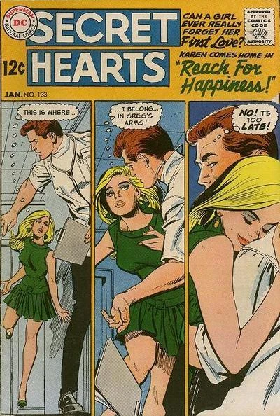 Cover of Reach for Happiness, Part 24