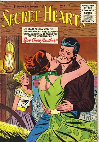 Cover of Love Chose Another