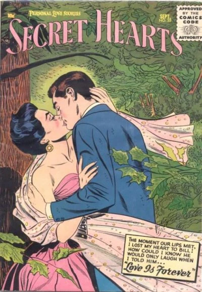 Cover of Love is Forever