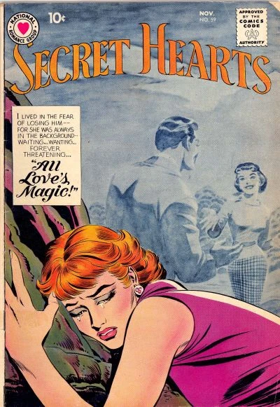 Cover of All Love's Magic