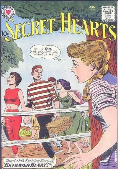 Cover of Betrayed Heart