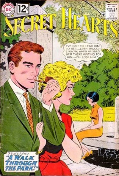 Cover of A Walk Through the Park