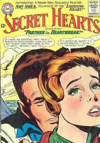 Cover of Partner in Heartbreak