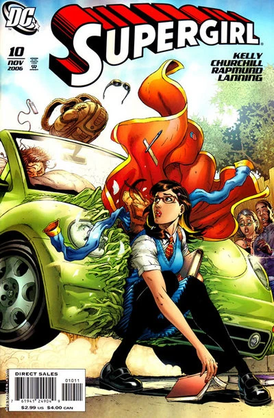 Cover of Secret Identities