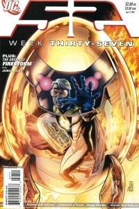 Secret Identities; The Origin of Firestorm