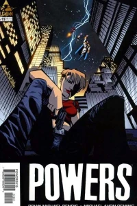 Secret Identity Part 1