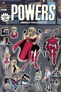 Secret Identity Part 6