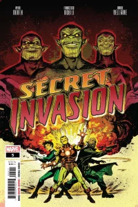 Everywhere We Need To Be