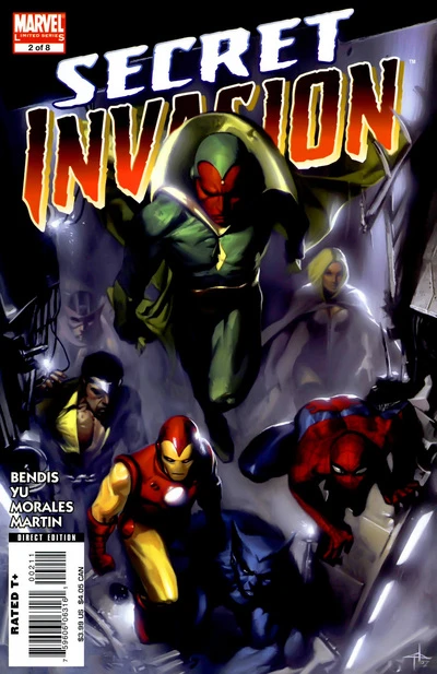 Cover of Issue #2