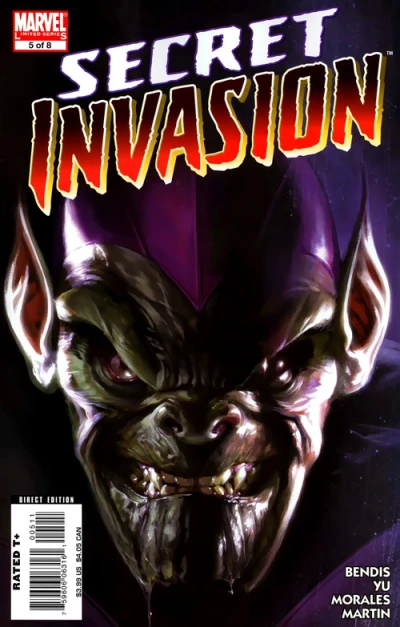 Cover of Issue #5