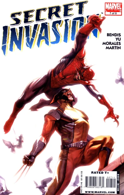 Cover of Issue #7