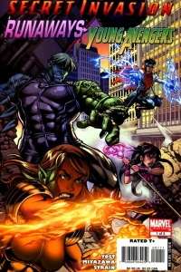 Secret Invasion!, Part 1