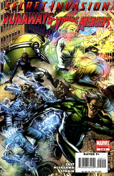 Secret Invasion!, Part 2